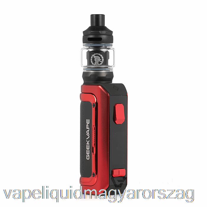 Geek Vape M100 Aegis Mini 2 Kezdőkészlet Piros Vape Toll